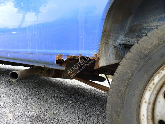 Véhicule utilitaire Fiat