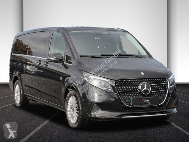 Užitkové vozidlo Mercedes V 300 Avantgarde...