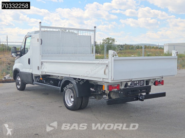 Užitkový vůz s korbou Iveco