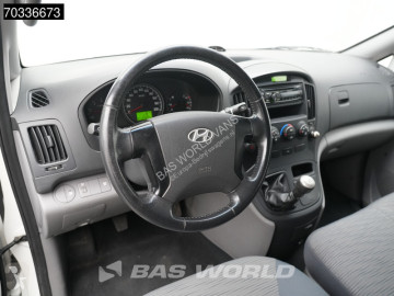 Hyundai H 1 H300 136PK L2H1 Dubbele Cabine Airco Trekhaak APK 05-2027 Airco Trekhaak