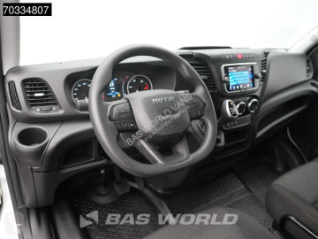 Fourgon utilitaire Iveco