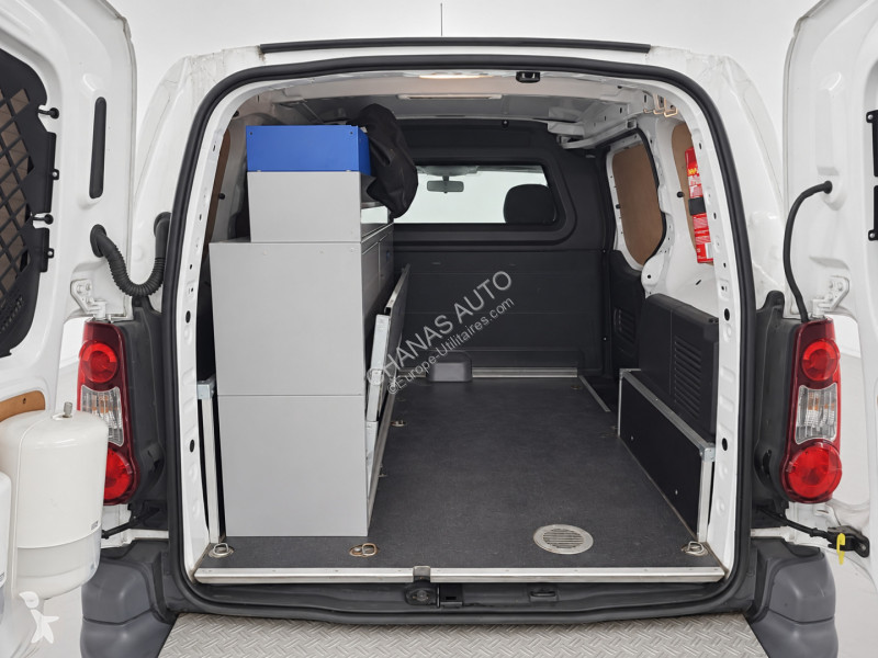 Véhicule utilitaire Citroën M 1.6 HDI 100 CLUB