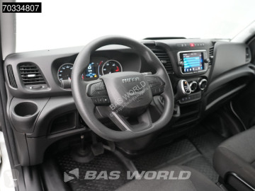 Fourgon utilitaire Iveco