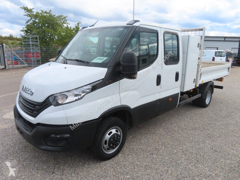 Užitkové vozidlo Iveco 35C16  3,0 Kipper DoKa...