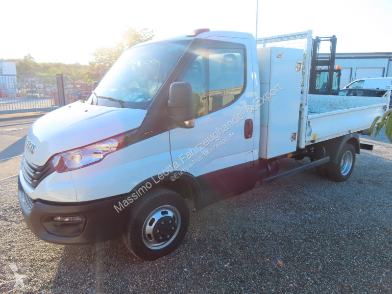 Užitkové vozidlo Iveco 35C16  3,0 Kipper Box FZ.65