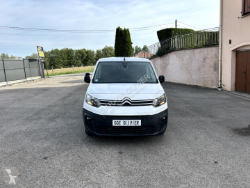 Fourgon utilitaire Citroën