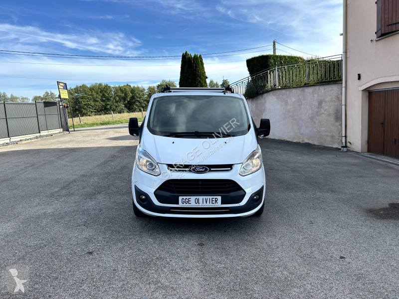 Véhicule utilitaire Ford 290 L1H1 2.0 TDCI 130...