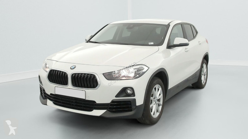 Véhicule utilitaire BMW X2 F39
