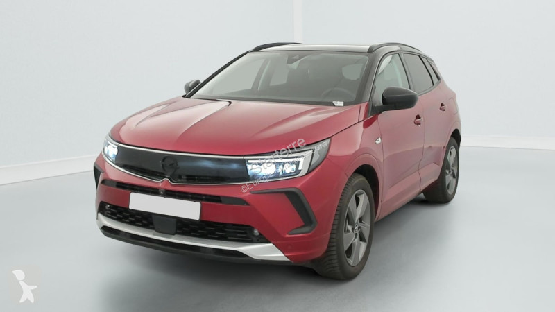 Véhicule utilitaire Opel