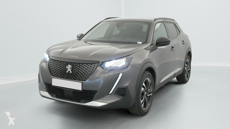 Véhicule utilitaire Peugeot