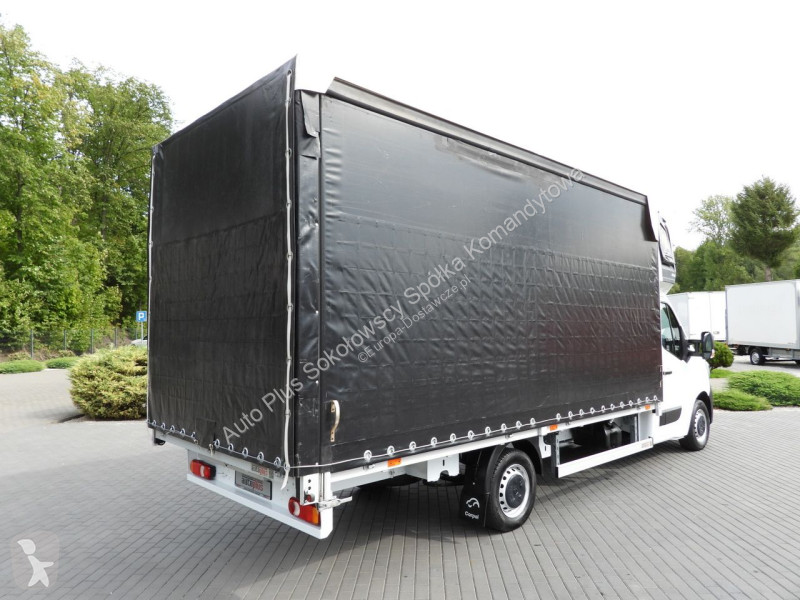 Užitkové vozidlo Renault  MASTER