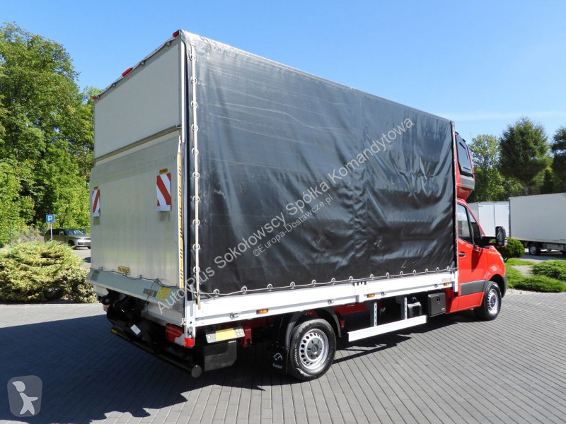 Užitkové vozidlo Mercedes 23S14 DAILY