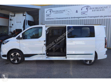 Fourgon utilitaire Ford