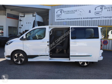 Fourgon utilitaire Ford