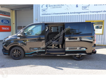 Fourgon utilitaire Ford