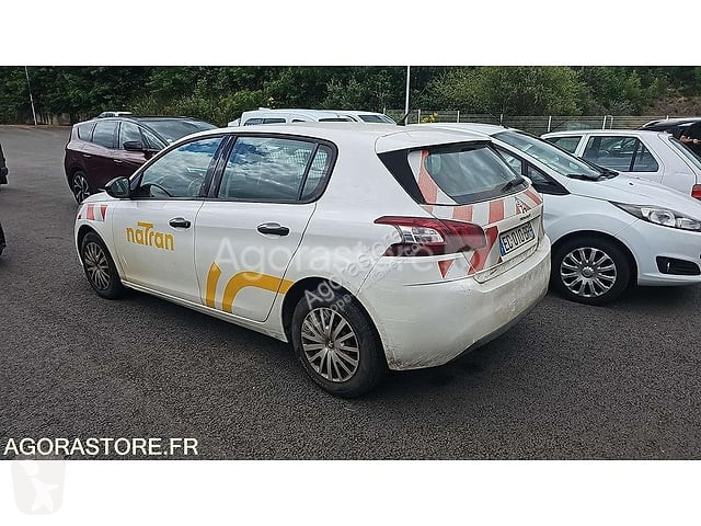 Užitkové vozidlo Peugeot 308