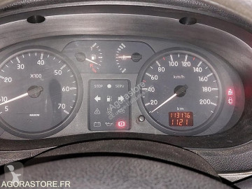 Lehké dodávkové auto