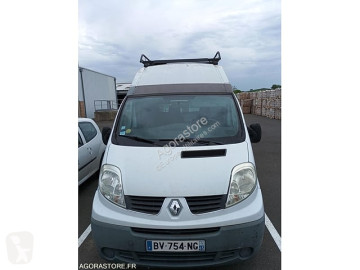 Lehké dodávkové auto