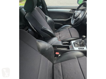 Voiture berline BMW