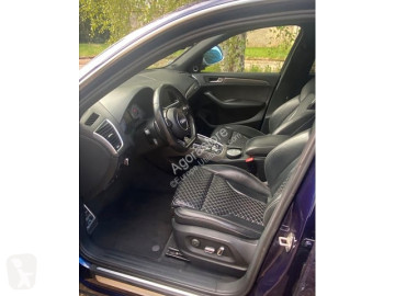 Voiture 4X4 / SUV Audi