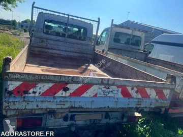 Utilitaire benne standard