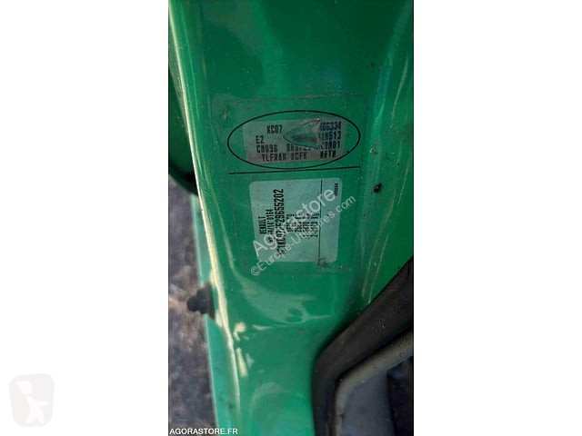 Véhicule utilitaire