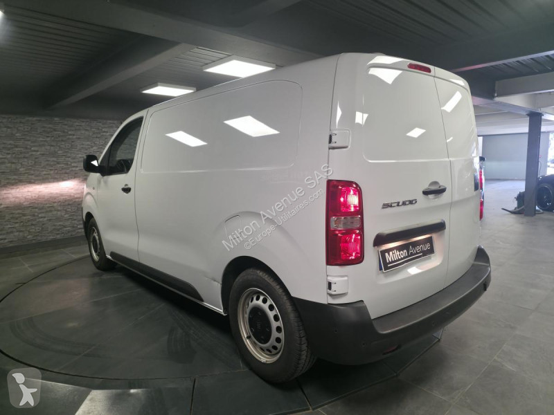 Véhicule utilitaire Fiat