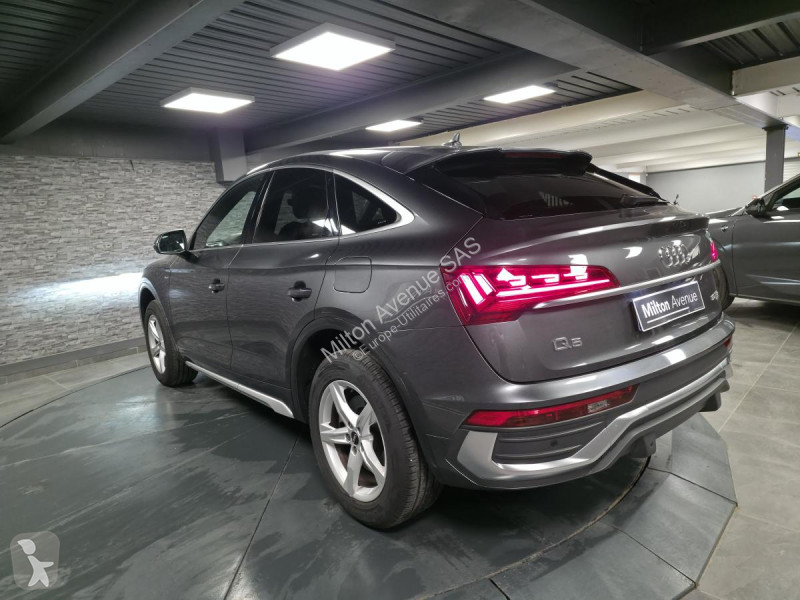 Užitkové vozidlo Audi