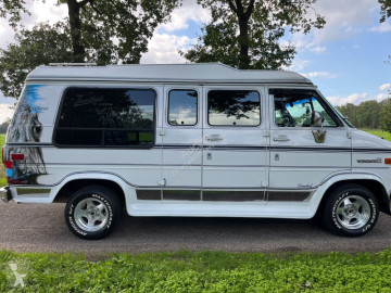 Combi / van GMC
