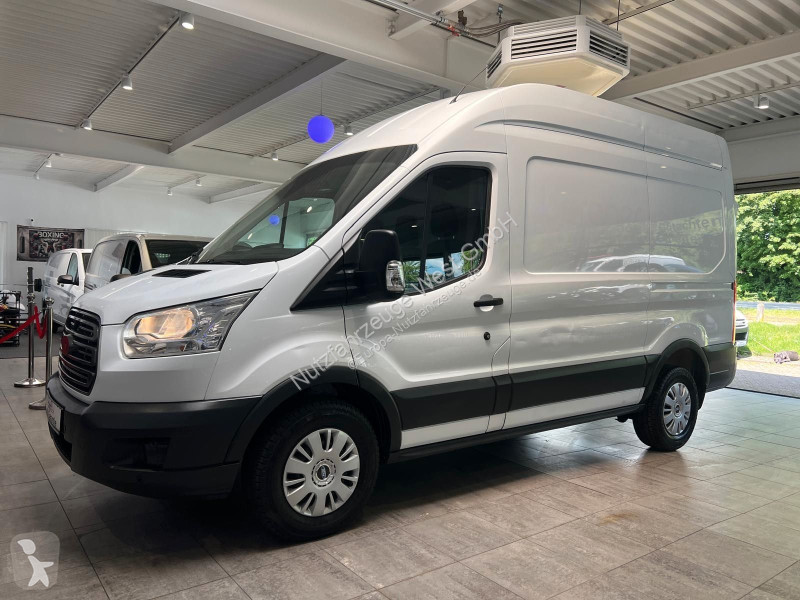 Užitkové vozidlo Ford TDCI Doppel...