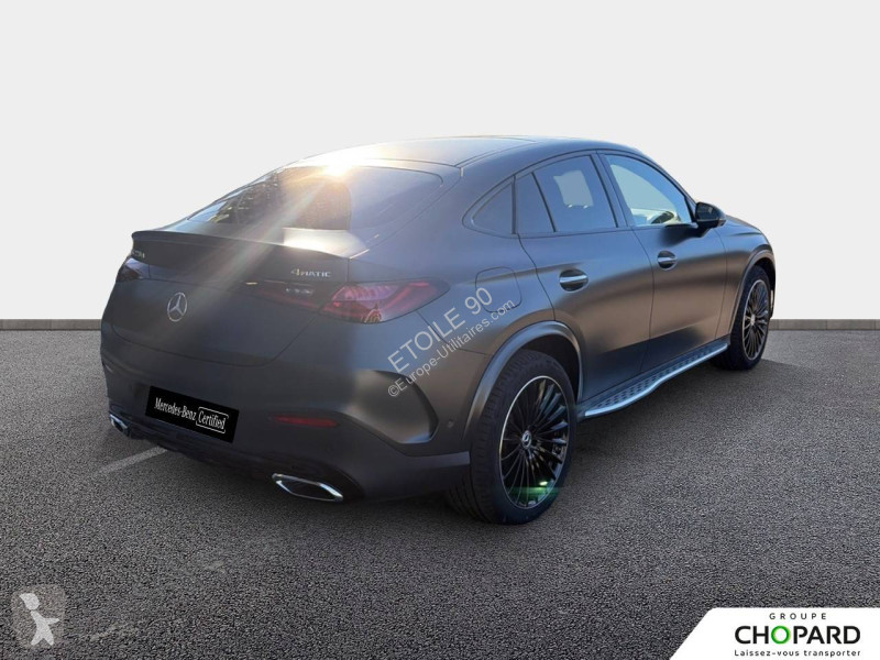 Véhicule utilitaire Mercedes GLC Coupe 220 d...