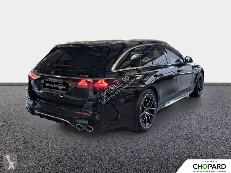 Véhicule utilitaire Mercedes Classe E Break 53...