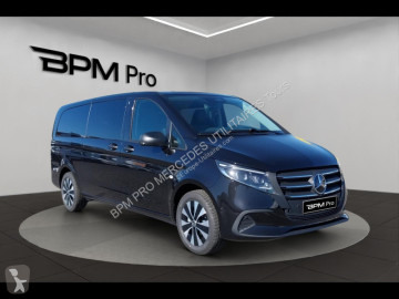 Fourgon utilitaire Mercedes