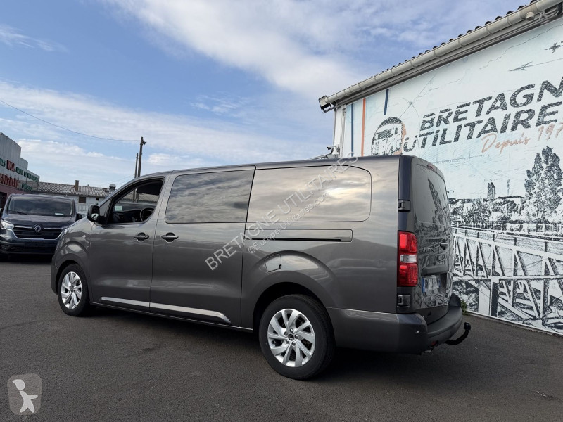 Véhicule utilitaire Citroën JUMPY FG XL 2.0...