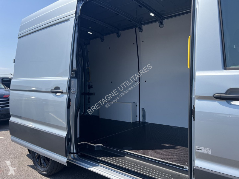 Véhicule utilitaire MAN TGE  L3H3 (L2H2) 3.5T...