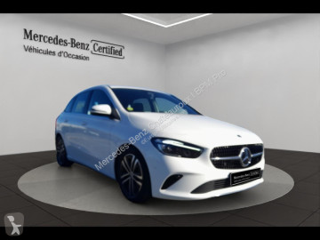 Samochód monospace Mercedes
