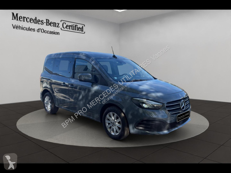 Véhicule utilitaire Mercedes T T 160 d Style