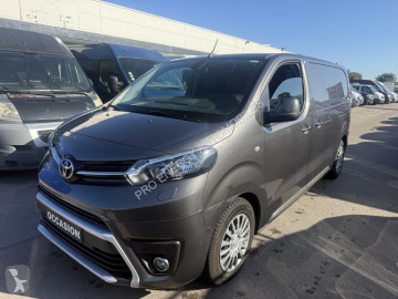 Užitková dodávka Toyota