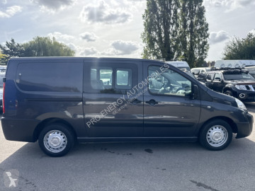 Fourgon utilitaire Citroën