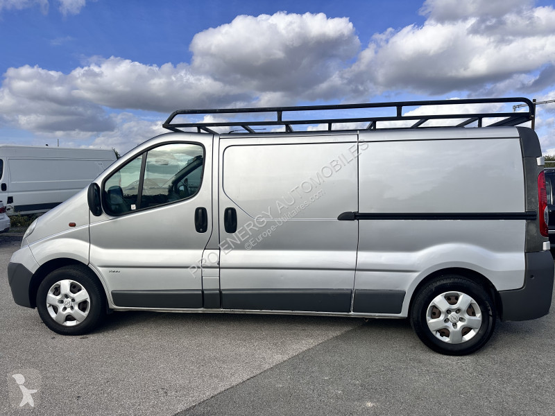 Véhicule utilitaire Opel L2H1 2.0 CDTI 90 PACK...