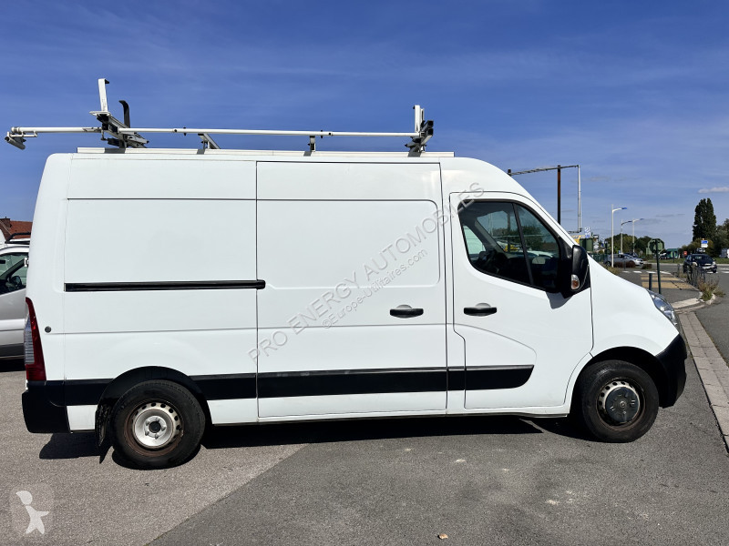 Véhicule utilitaire Opel L2H2 2.3 CDTI 125