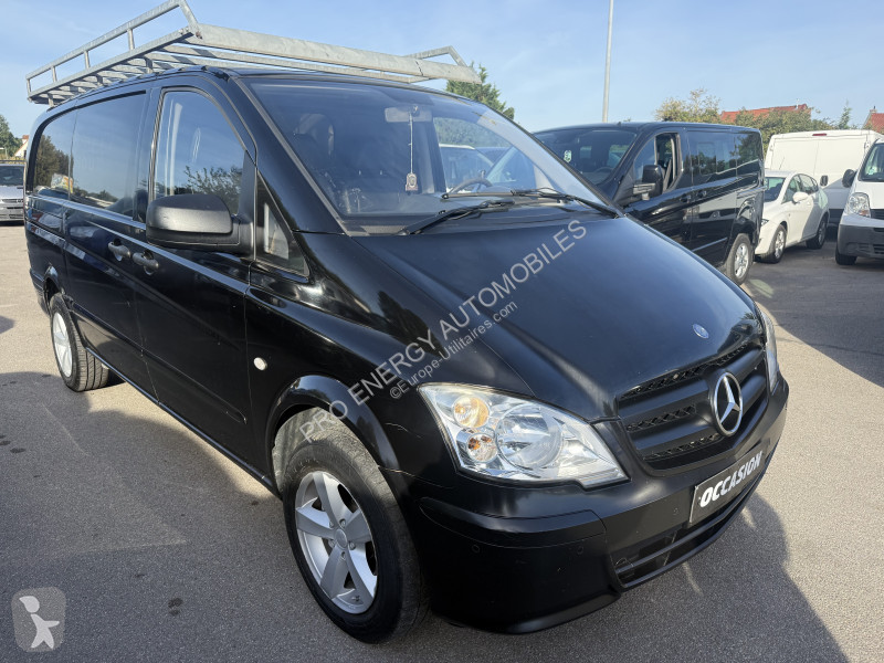 Véhicule utilitaire Mercedes