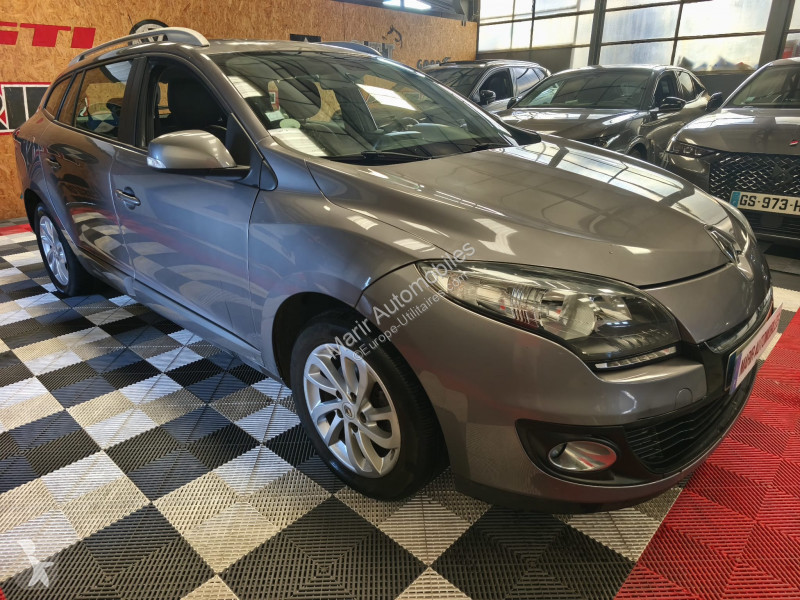 Užitkové vozidlo Renault MEGANE III ESTATE