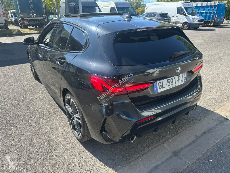 Užitkové vozidlo BMW 118DA 150CH M SPORT