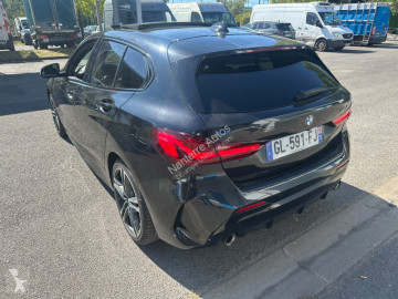 Limuzína BMW