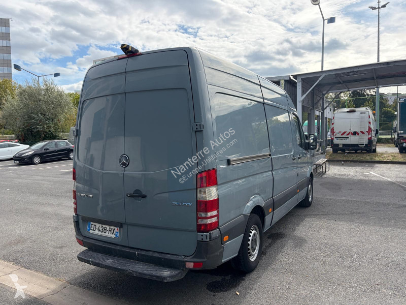 Véhicule utilitaire Mercedes 316 CDI