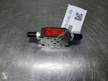 Hydraulický systém Argo