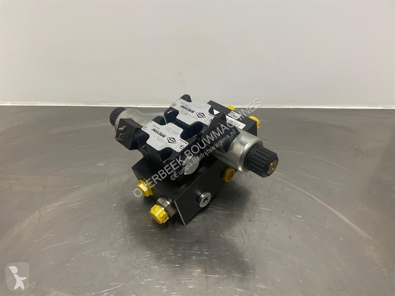 Užitkové vozidlo Brevini AD3E15E - NG6 Assembly