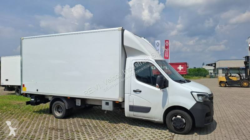 Užitkové vozidlo Renault 165 DCI