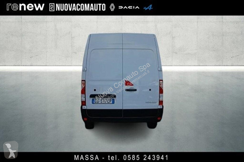 Užitkové vozidlo Renault III 2019